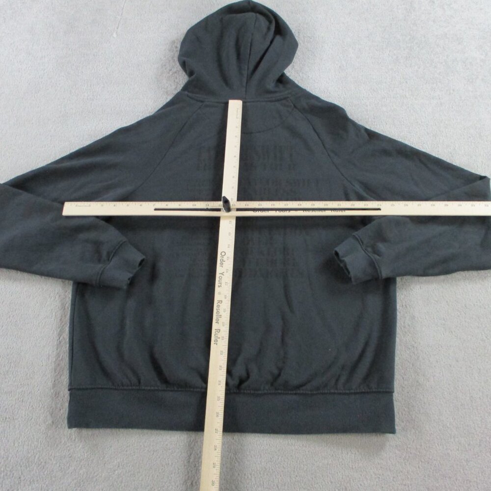 Taylor Swift Eras Tour Hoodie Womens Small Black Sweatshirt Pullover Fleece - Picture 4 of 7